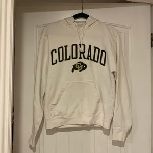University of Colorado Sweatshirt